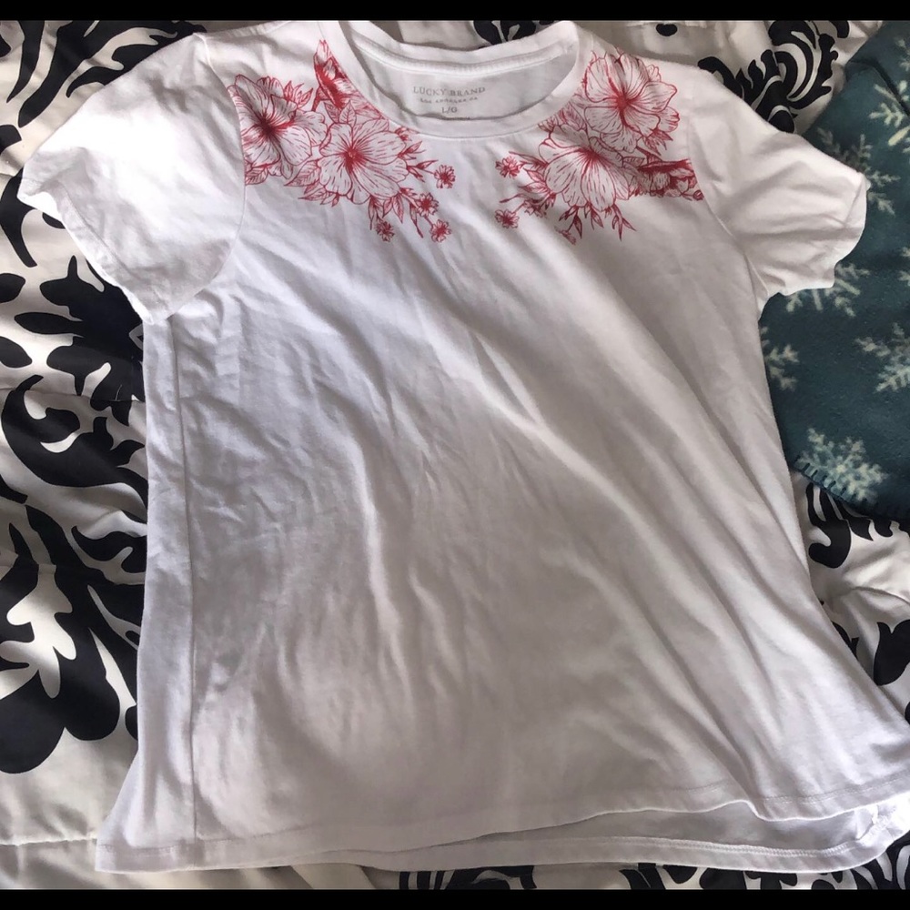 Floral T-Shirt